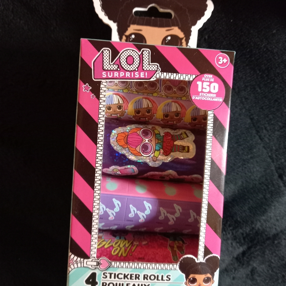 Stickers & Crayons - Picture 3 of 5